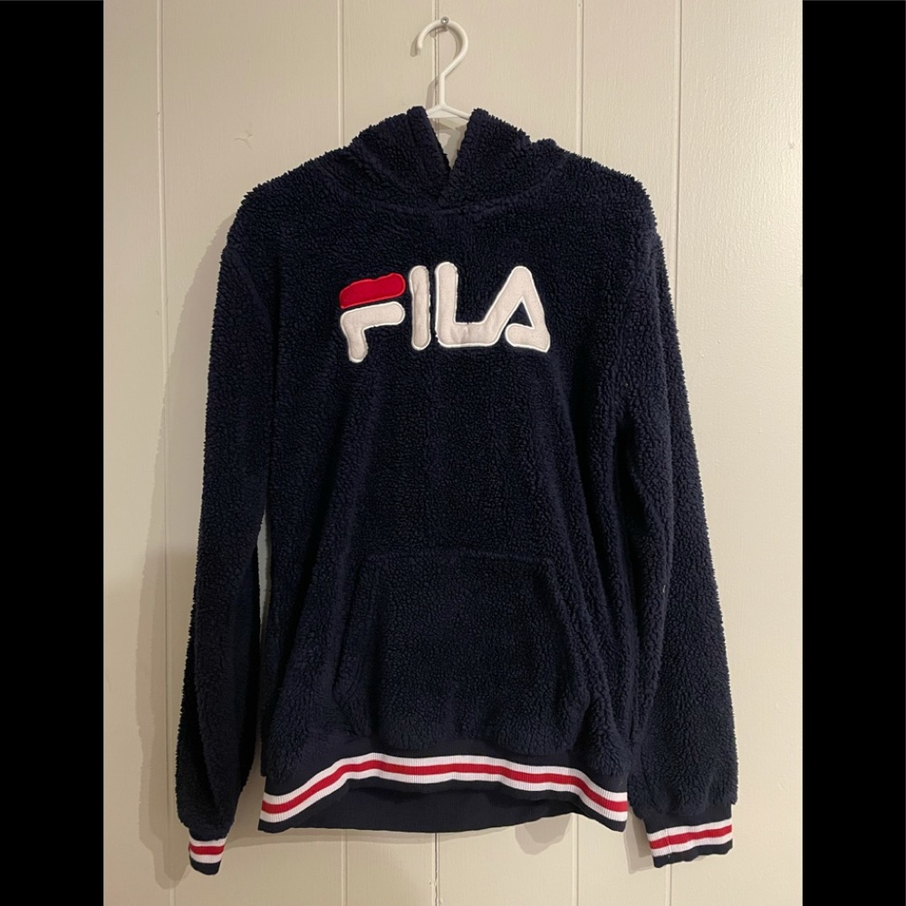 Fila Hoodie